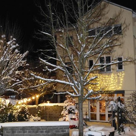 Gasthof Lindenmeir Otel Blaubeuren Dış mekan fotoğraf