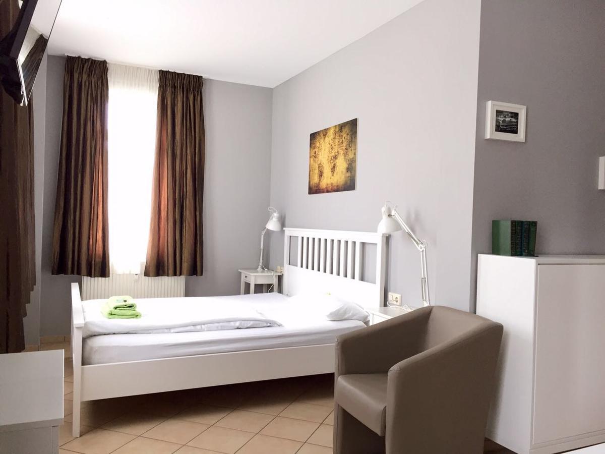 Gasthof Lindenmeir Otel Blaubeuren Dış mekan fotoğraf